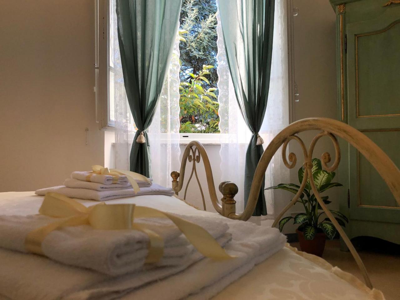 Relais Puccini Hotell Lucca Eksteriør bilde